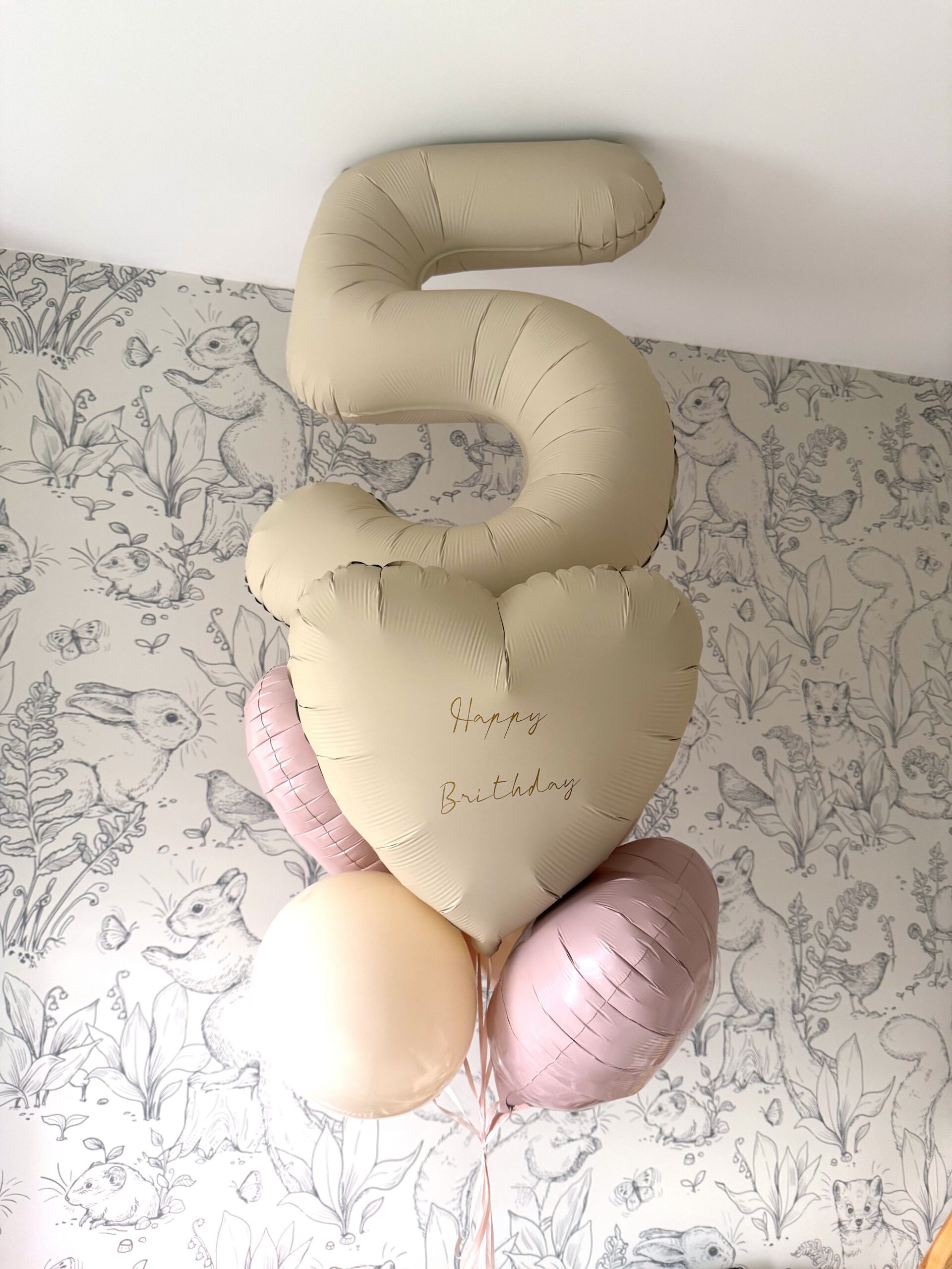 Cyfry balonowe